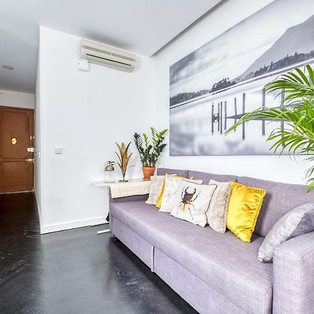 Apartmán El Rastro Boutique Madrid Exteriér fotografie