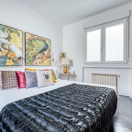 Apartmán El Rastro Boutique Madrid Exteriér fotografie