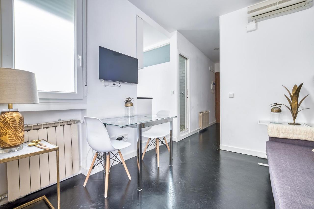 Apartmán El Rastro Boutique Madrid Exteriér fotografie