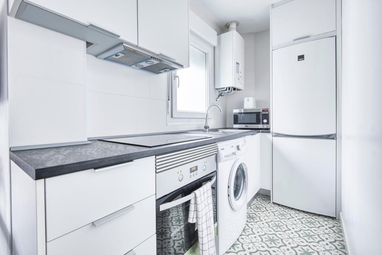 Apartmán El Rastro Boutique Madrid Exteriér fotografie