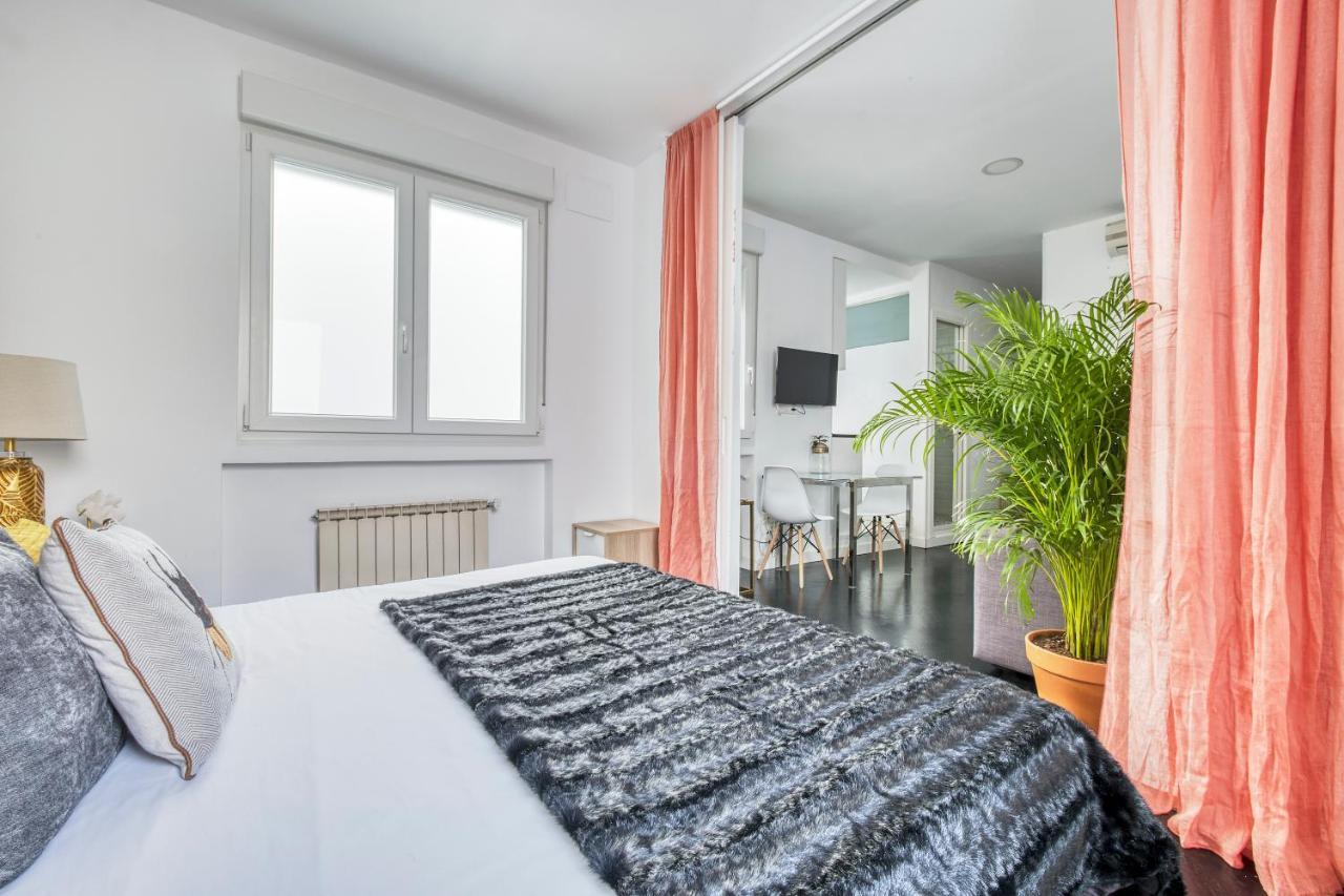 Apartmán El Rastro Boutique Madrid Exteriér fotografie
