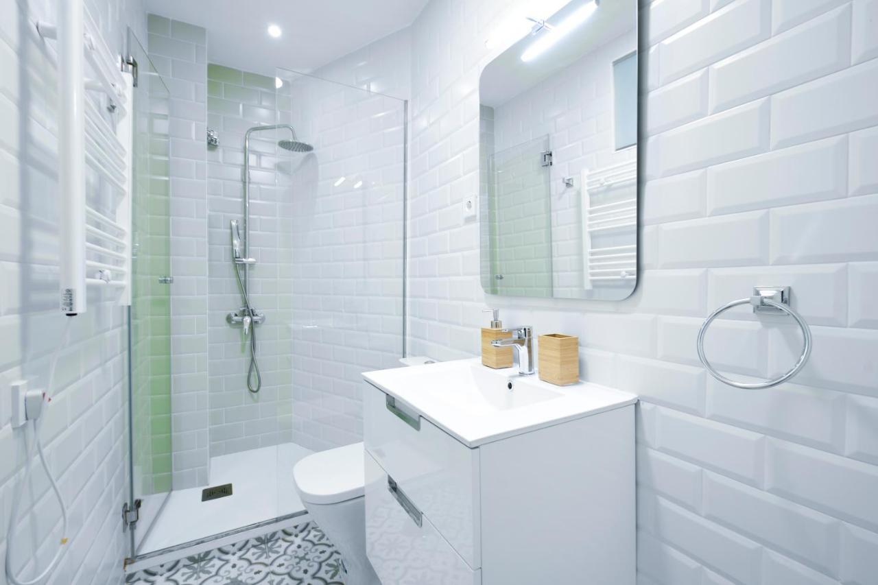 Apartmán El Rastro Boutique Madrid Exteriér fotografie