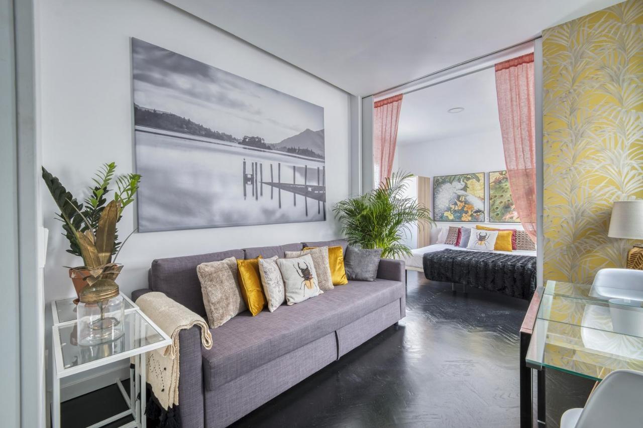 Apartmán El Rastro Boutique Madrid Exteriér fotografie