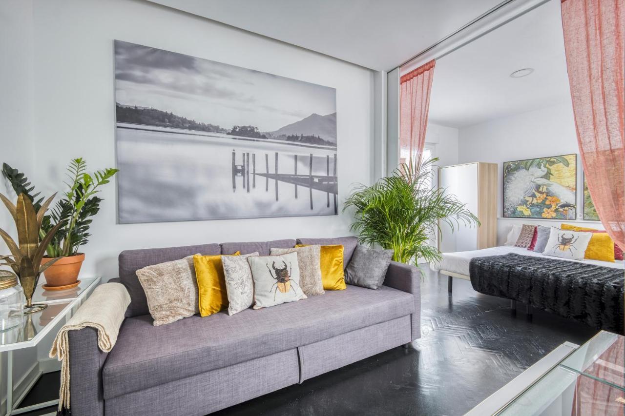 Apartmán El Rastro Boutique Madrid Exteriér fotografie