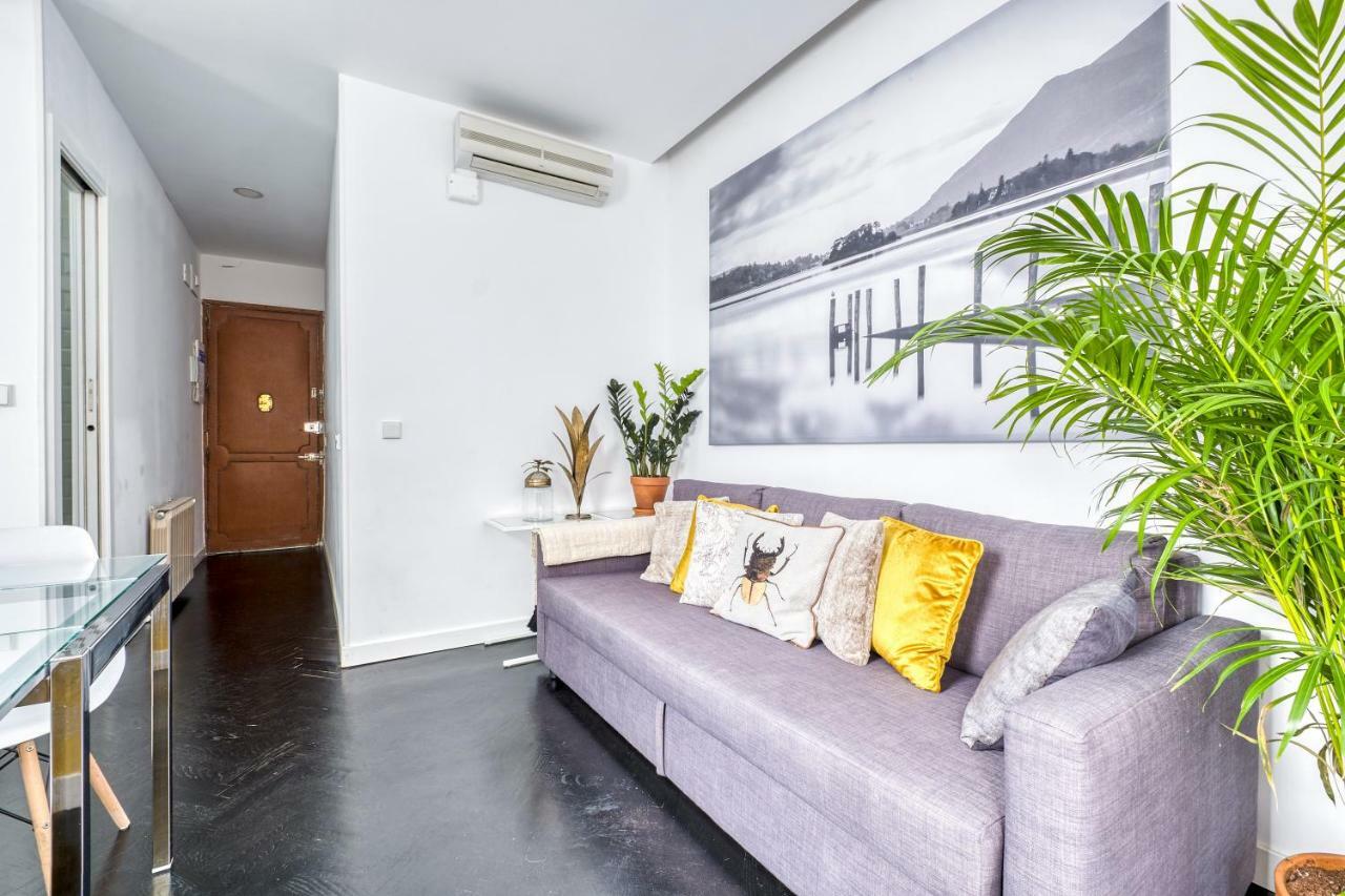 Apartmán El Rastro Boutique Madrid Exteriér fotografie